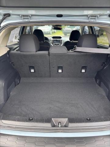 used 2018 Subaru Crosstrek car, priced at $18,999