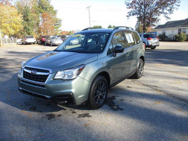 used 2018 Subaru Forester car, priced at $14,999