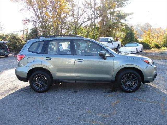 used 2018 Subaru Forester car, priced at $14,999