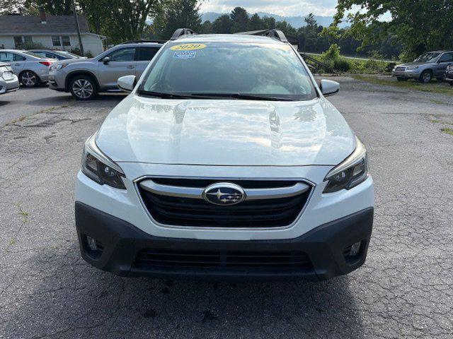 used 2020 Subaru Outback car, priced at $19,999
