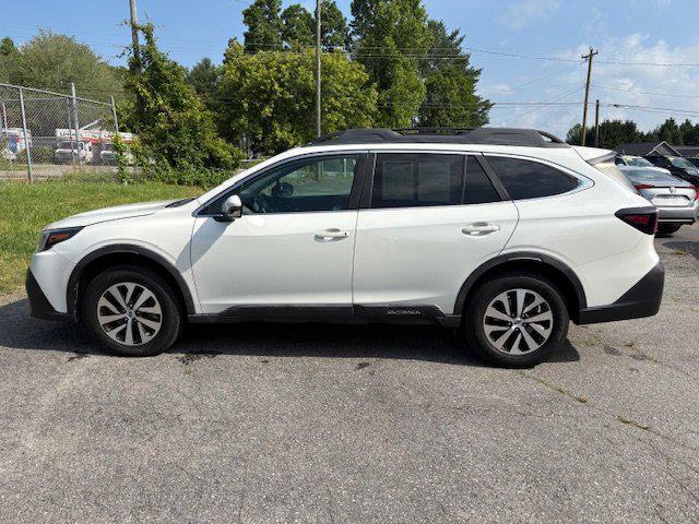 used 2020 Subaru Outback car, priced at $19,999