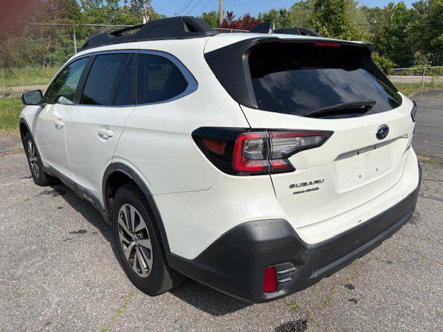 used 2020 Subaru Outback car, priced at $19,999