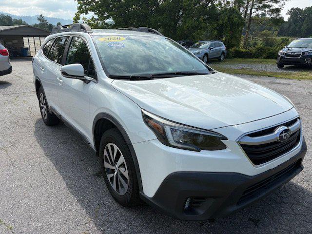used 2020 Subaru Outback car, priced at $19,999