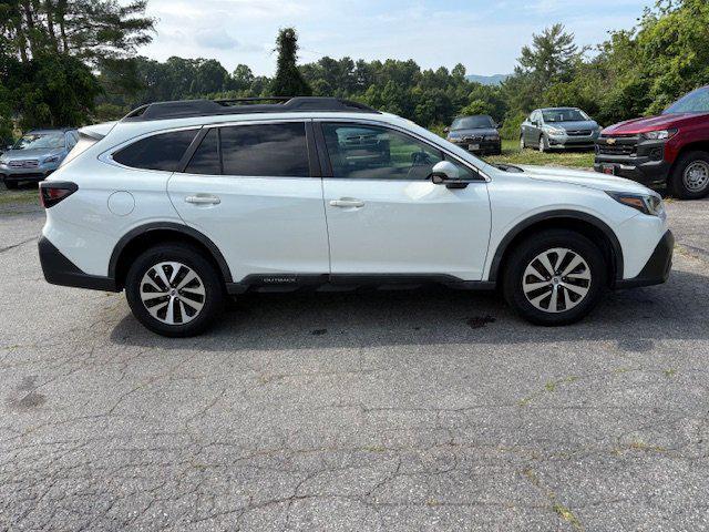 used 2020 Subaru Outback car, priced at $19,999
