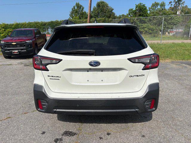 used 2020 Subaru Outback car, priced at $19,999
