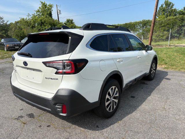 used 2020 Subaru Outback car, priced at $19,999