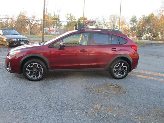 used 2016 Subaru Crosstrek car, priced at $14,999