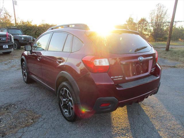 used 2016 Subaru Crosstrek car, priced at $14,999