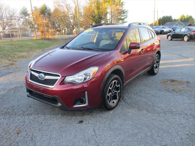 used 2016 Subaru Crosstrek car, priced at $14,999