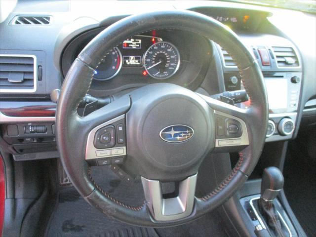 used 2016 Subaru Crosstrek car, priced at $14,999