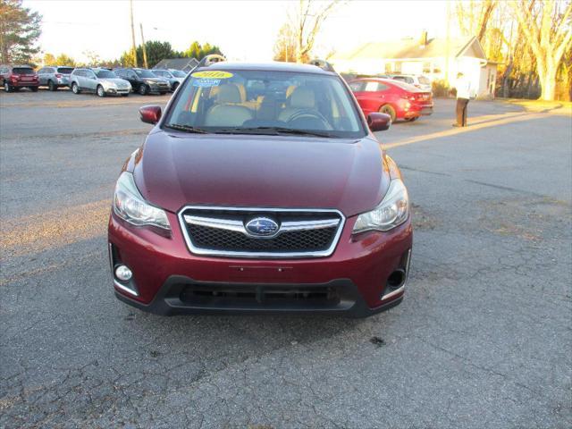 used 2016 Subaru Crosstrek car, priced at $14,999