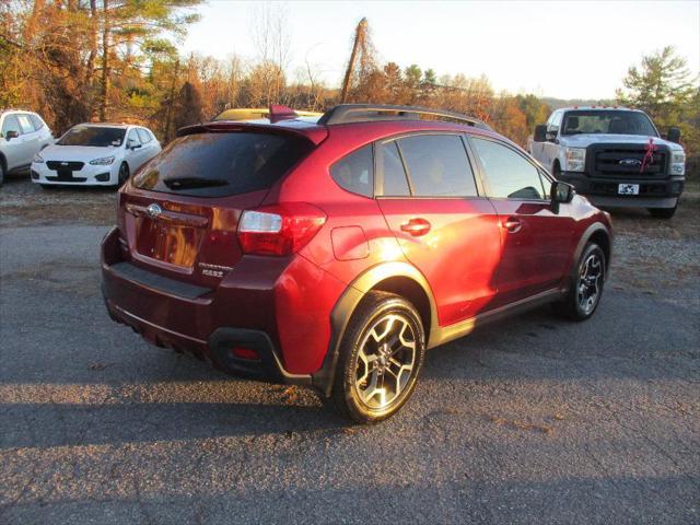 used 2016 Subaru Crosstrek car, priced at $14,999