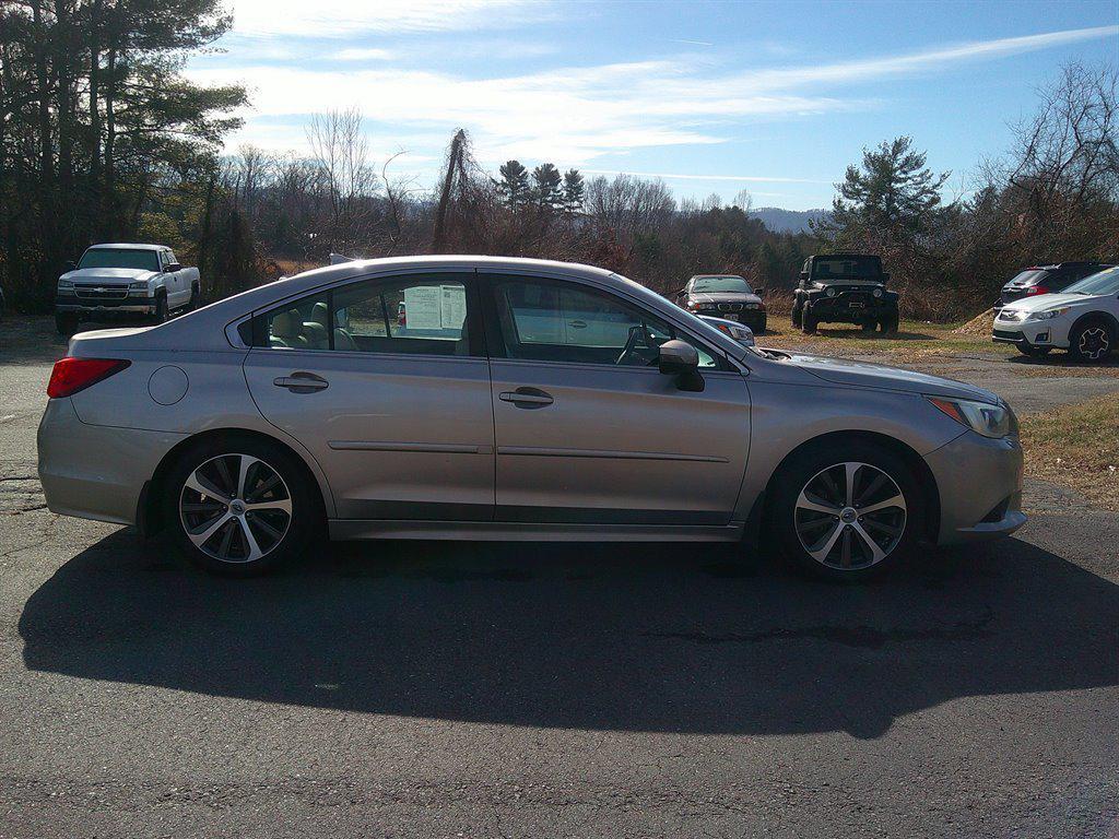 used 2016 Subaru Legacy car, priced at $11,999