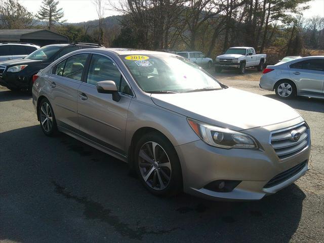used 2016 Subaru Legacy car, priced at $13,499