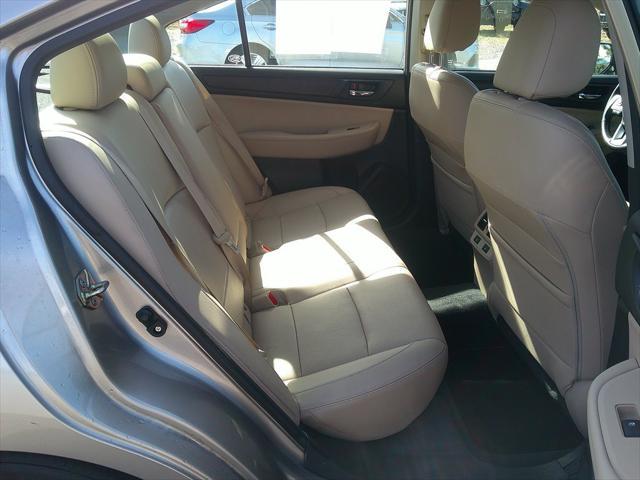 used 2016 Subaru Legacy car, priced at $13,499