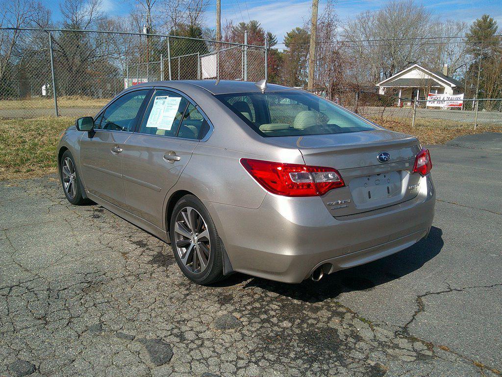 used 2016 Subaru Legacy car, priced at $11,999
