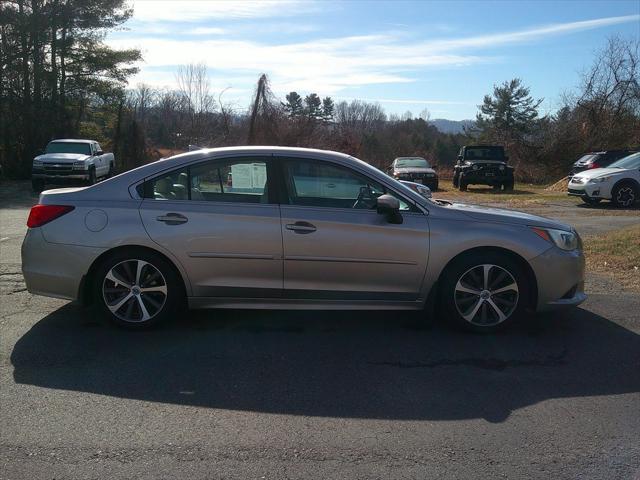 used 2016 Subaru Legacy car, priced at $13,499