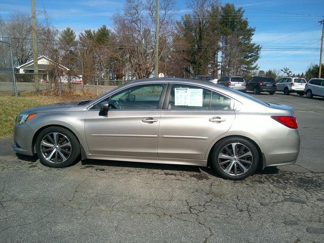used 2016 Subaru Legacy car, priced at $13,499