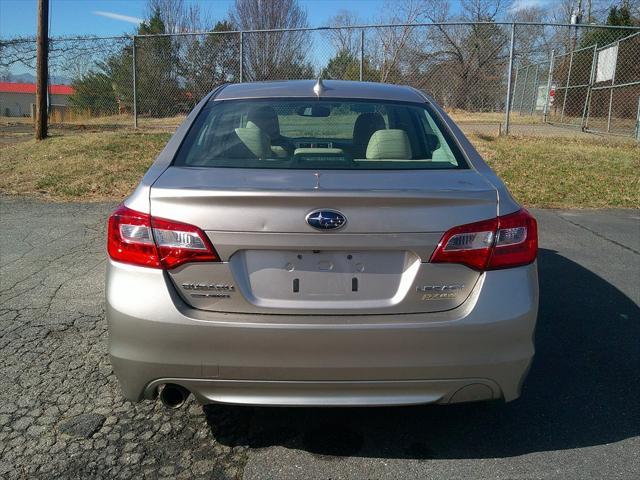 used 2016 Subaru Legacy car, priced at $13,499