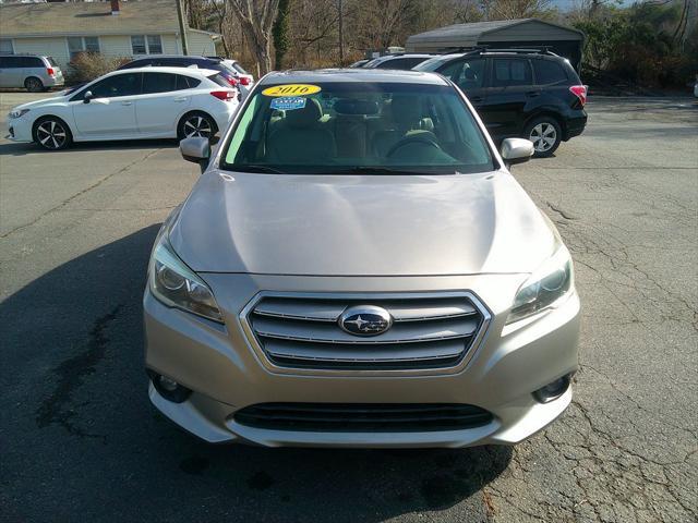 used 2016 Subaru Legacy car, priced at $13,499