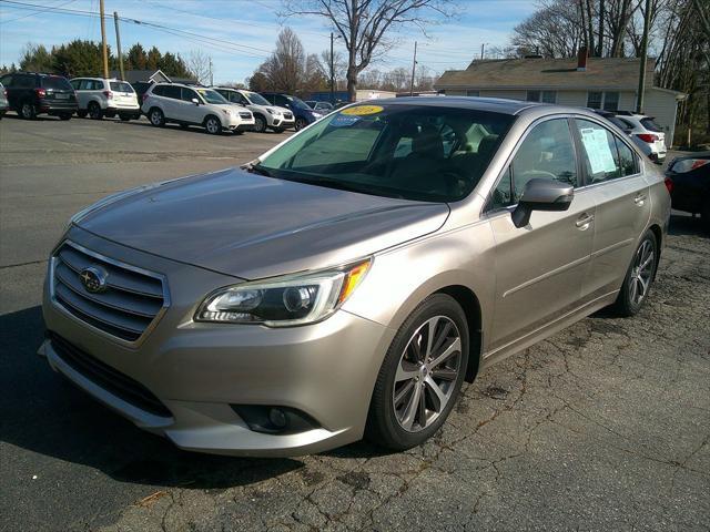 used 2016 Subaru Legacy car, priced at $13,499
