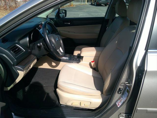 used 2016 Subaru Legacy car, priced at $13,499