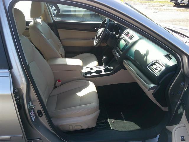used 2016 Subaru Legacy car, priced at $13,499
