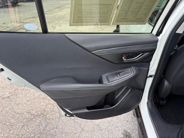 used 2022 Subaru Outback car, priced at $20,999