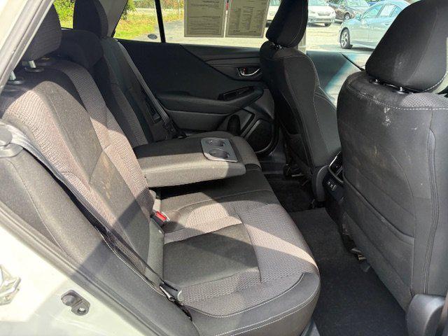 used 2022 Subaru Outback car, priced at $20,999