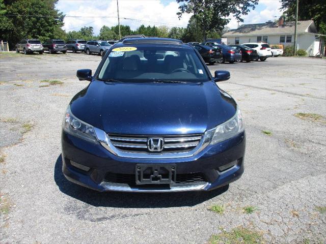 used 2015 Honda Accord car, priced at $14,999