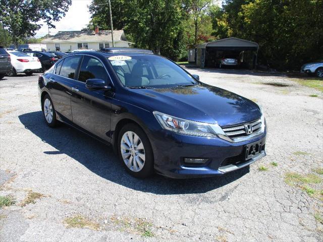 used 2015 Honda Accord car, priced at $14,999