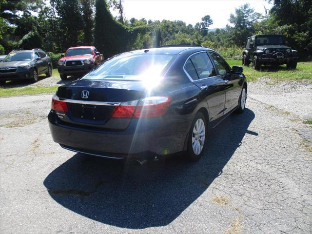 used 2015 Honda Accord car, priced at $14,999