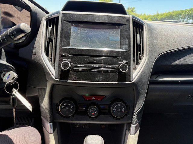 used 2021 Subaru Forester car, priced at $16,999