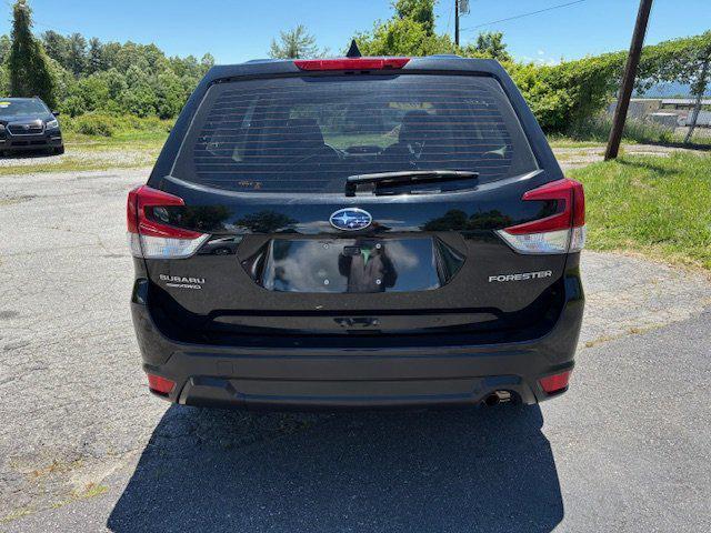 used 2021 Subaru Forester car, priced at $16,999
