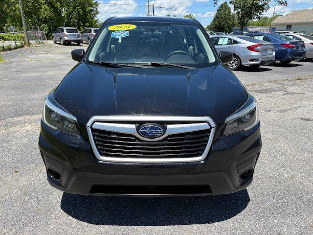 used 2021 Subaru Forester car, priced at $16,999