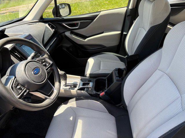 used 2021 Subaru Forester car, priced at $16,999