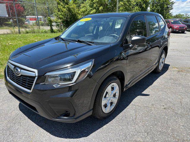 used 2021 Subaru Forester car, priced at $16,999