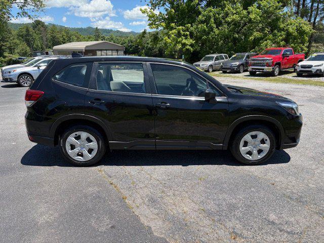 used 2021 Subaru Forester car, priced at $16,999