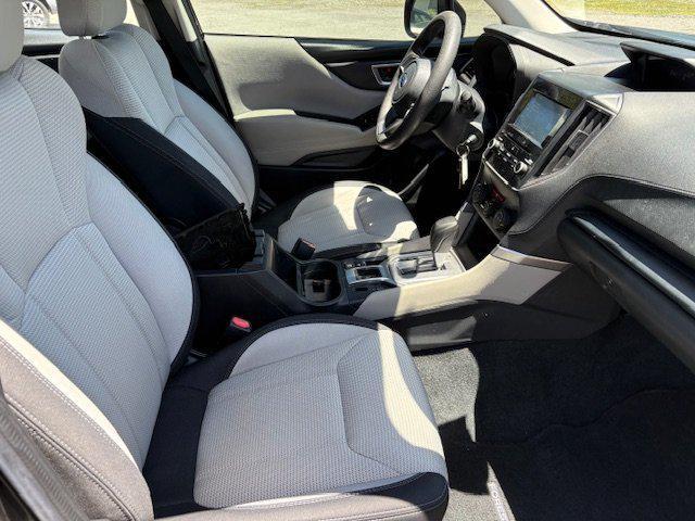 used 2021 Subaru Forester car, priced at $16,999