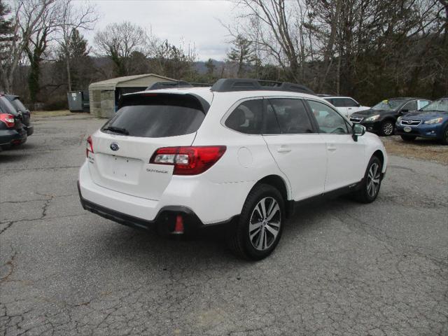 used 2018 Subaru Outback car, priced at $18,999