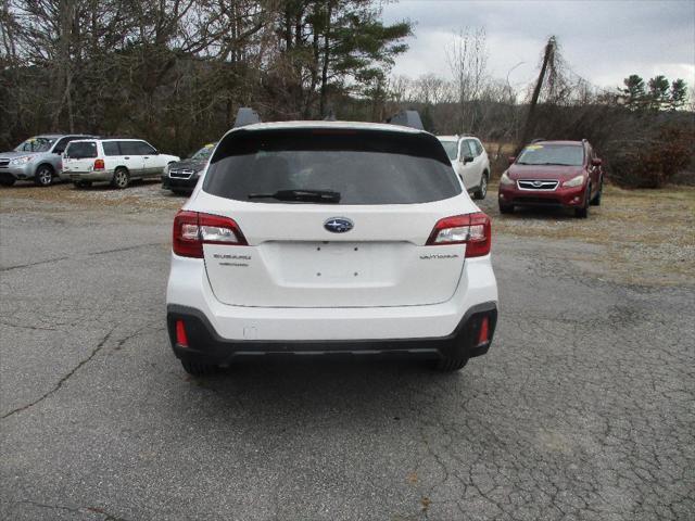 used 2018 Subaru Outback car, priced at $18,999