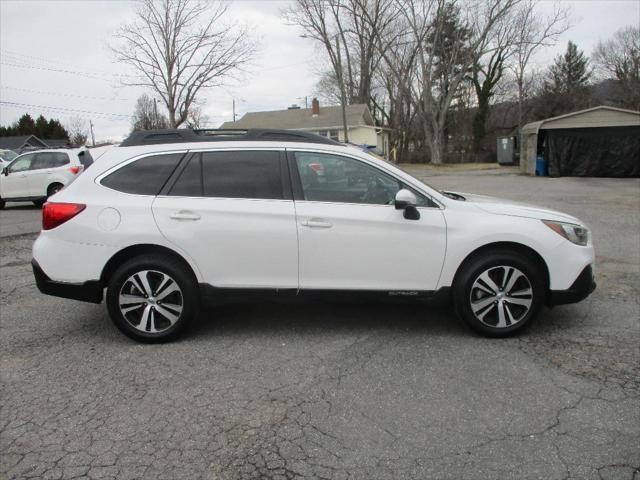 used 2018 Subaru Outback car, priced at $18,999