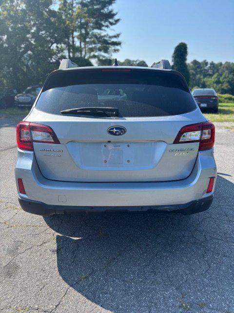 used 2017 Subaru Outback car, priced at $19,999