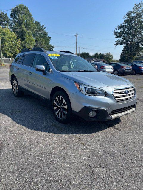 used 2017 Subaru Outback car, priced at $19,999