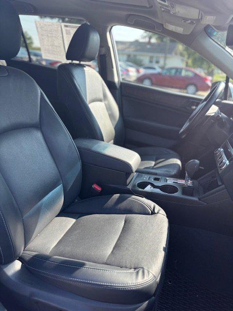 used 2017 Subaru Outback car, priced at $19,999