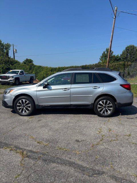 used 2017 Subaru Outback car, priced at $19,999
