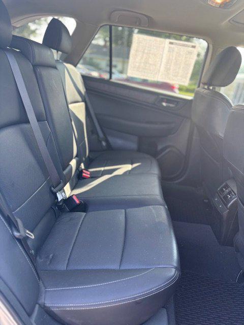 used 2017 Subaru Outback car, priced at $19,999