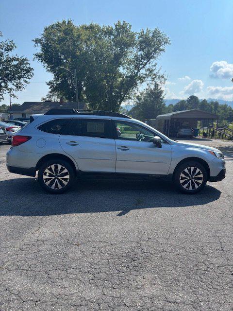 used 2017 Subaru Outback car, priced at $19,999