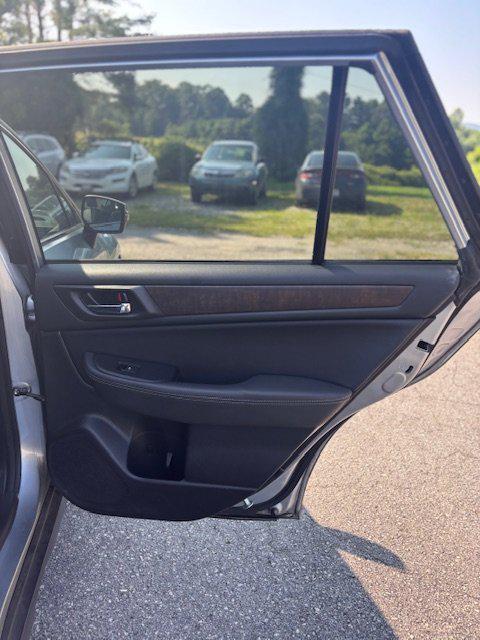 used 2017 Subaru Outback car, priced at $19,999