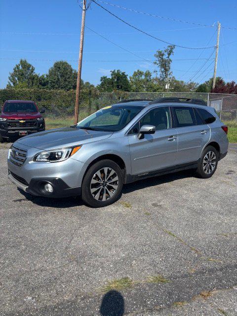 used 2017 Subaru Outback car, priced at $19,999